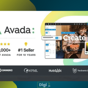 Avada Pro