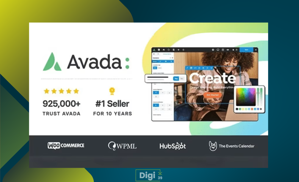 Avada Pro