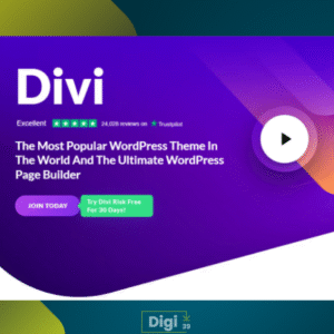 Divi Theme Plus Extension