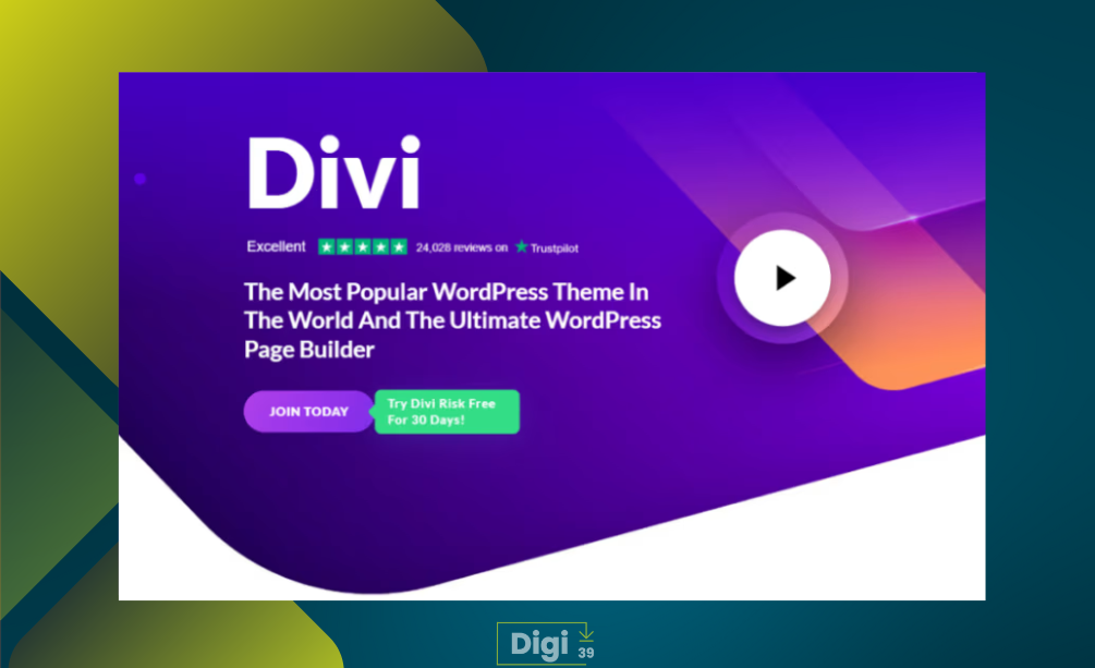 Divi Theme Plus Extension