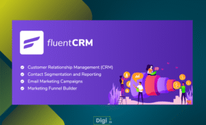 FluentCRM Pro