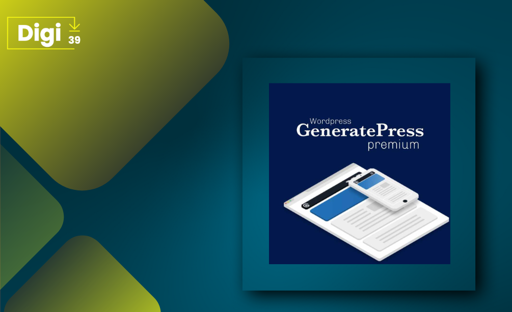 GeneratePress Premium WordPress Theme