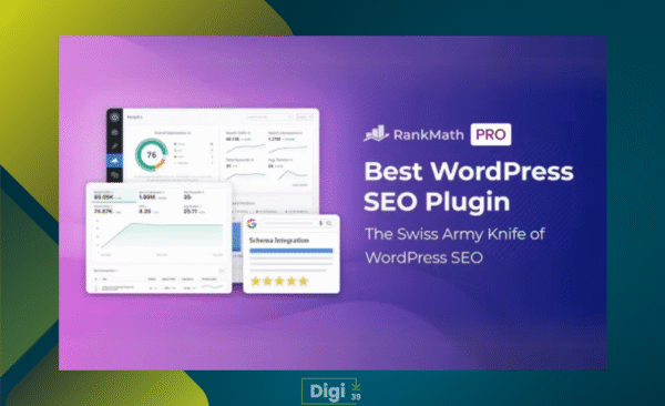 Rank Math Pro SEO