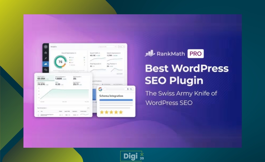 Rank Math Pro SEO