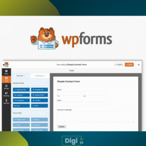 WPForms Pro - Coupons, User Journey, Salesforce, MailerLite