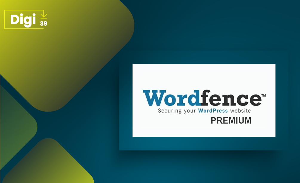 Wordfence Premium – WordPress Security Plugin + Activator