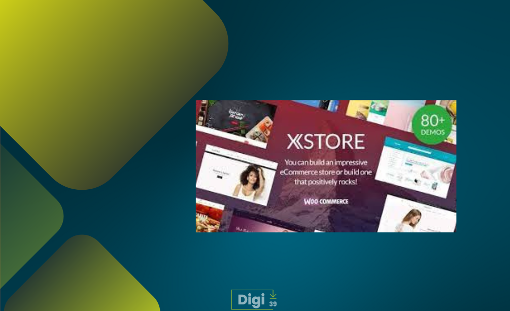 XStore WordPress WooСommerce Theme