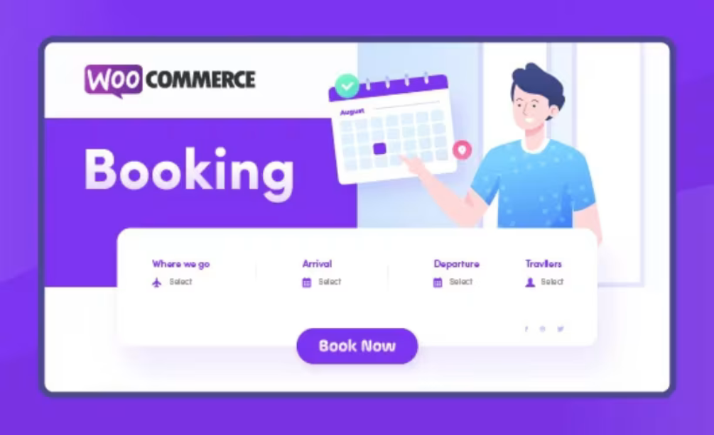 WooCommerce Bookings