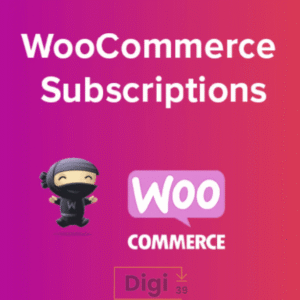 WooCommerce Subscriptions